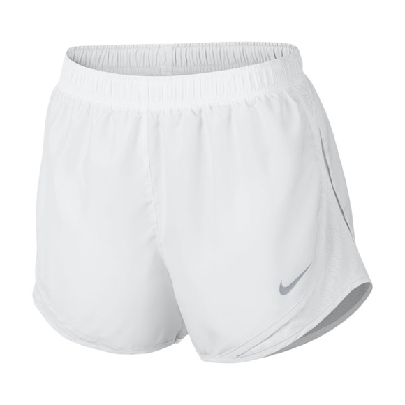 Nike Pants - Nike Dri-FIT Tempo Women's Brief-Lined
Running Shorts White